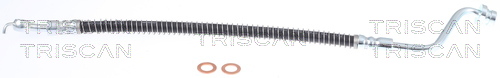 Flessibile del freno - 8150 43153 TRISCAN