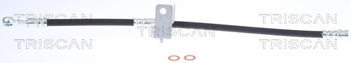 Brake Hose - 8150 43154 TRISCAN