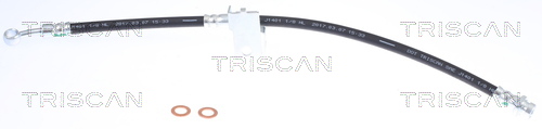 Brake Hose - 8150 43155 TRISCAN
