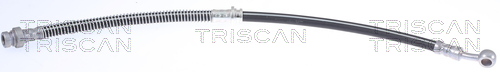 Brake Hose - 8150 43161 TRISCAN