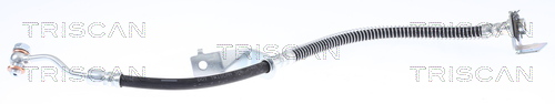 stabdžių žarnelė - 8150 43166 TRISCAN