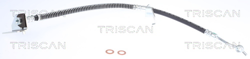 Brake Hose - 8150 43168 TRISCAN