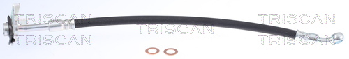Brake Hose - 8150 43170 TRISCAN