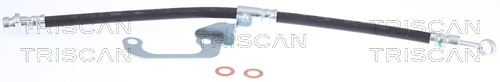 Flessibile del freno - 8150 43172 TRISCAN
