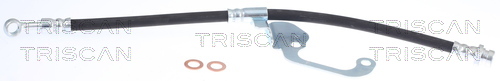 Brake Hose - 8150 43173 TRISCAN