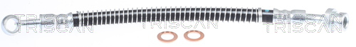 Flessibile del freno - 8150 43180 TRISCAN