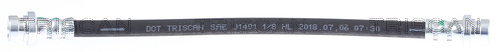 Brake Hose - 8150 43200 TRISCAN