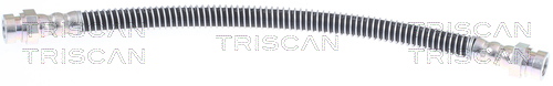 Brake Hose - 8150 43203 TRISCAN