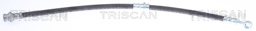 Brake Hose - 8150 43206 TRISCAN