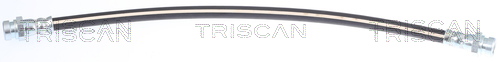 Brake Hose - 8150 43208 TRISCAN