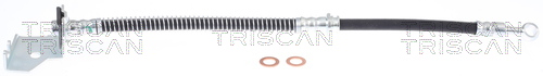 Brake Hose - 8150 43227 TRISCAN