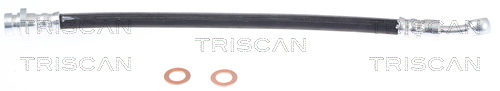 stabdžių žarnelė - 8150 43228 TRISCAN