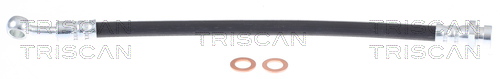 stabdžių žarnelė - 8150 43229 TRISCAN