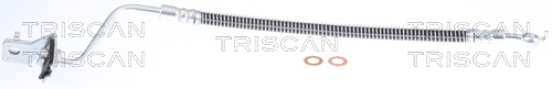 Brake Hose - 8150 43242 TRISCAN
