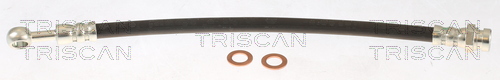 Brake Hose - 8150 43270 TRISCAN