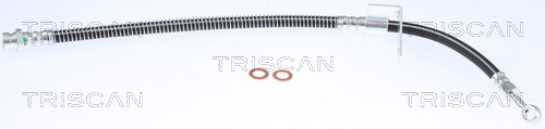 stabdžių žarnelė - 8150 43290 TRISCAN