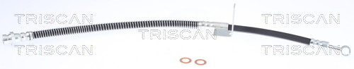 stabdžių žarnelė - 8150 43291 TRISCAN
