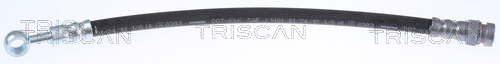 Brake Hose - 8150 43325 TRISCAN