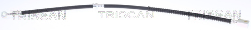 Brake Hose - 8150 44304 TRISCAN