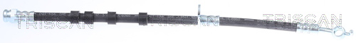 Flessibile del freno - 8150 50118 TRISCAN