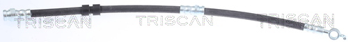 Brake Hose - 8150 50124 TRISCAN