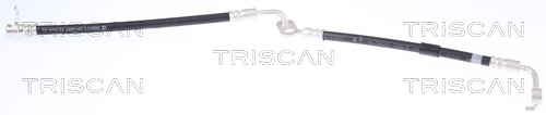 Flessibile del freno - 8150 50129 TRISCAN