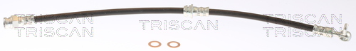 Brake Hose - 8150 50142 TRISCAN