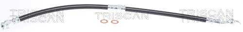 Flessibile del freno - 8150 50217 TRISCAN
