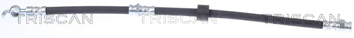 Flessibile del freno - 8150 50218 TRISCAN