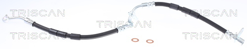 Brake Hose - 8150 50228 TRISCAN