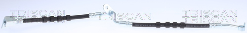 Flessibile del freno - 8150 50233 TRISCAN