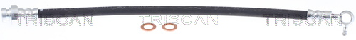 Brake Hose - 8150 50272 TRISCAN