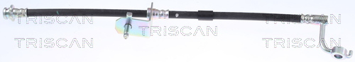 stabdžių žarnelė - 8150 60004 TRISCAN
