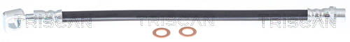 Brake Hose - 8150 65300 TRISCAN