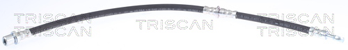 Flessibile del freno - 8150 68102 TRISCAN