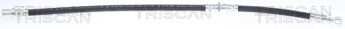 Flessibile del freno - 8150 68103 TRISCAN