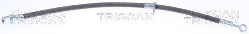Flessibile del freno - 8150 68105 TRISCAN