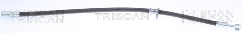 Brake Hose - 8150 68108 TRISCAN