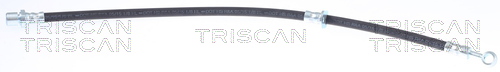 Flessibile del freno - 8150 68111 TRISCAN