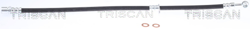 Flessibile del freno - 8150 68114 TRISCAN
