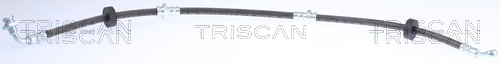 stabdžių žarnelė - 8150 69107 TRISCAN