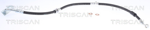 Flessibile del freno - 8150 69111 TRISCAN