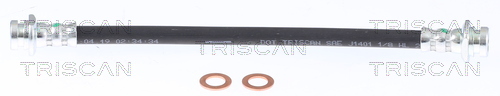 stabdžių žarnelė - 8150 69224 TRISCAN