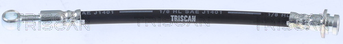 Brake Hose - 8150 69236 TRISCAN