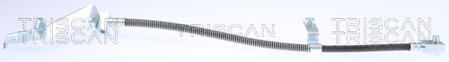 stabdžių žarnelė - 8150 80101 TRISCAN