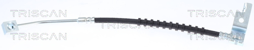 Brake Hose - 8150 80113 TRISCAN