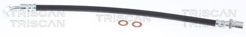 Brake Hose - 8150 80210 TRISCAN