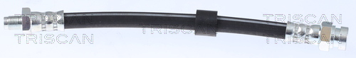 stabdžių žarnelė - 8150 80318 TRISCAN