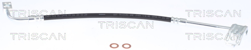 stabdžių žarnelė - 8150 80327 TRISCAN