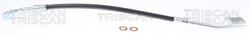 stabdžių žarnelė - 8150 80328 TRISCAN